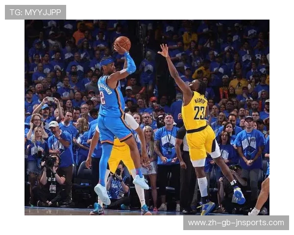 火箭队与雷霆队的抢七大战回放